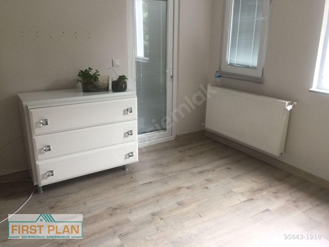 First Plandan İstinye TURESde BOŞ Yenilenmiş Şık Ara Kat - Görsel 15