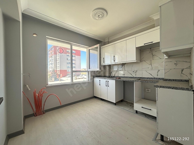 EVİNBİZDE PURSAKLAR █ SIFIR BİNADA GENİŞ FERAH 3+1 DAİRE - Görsel 6