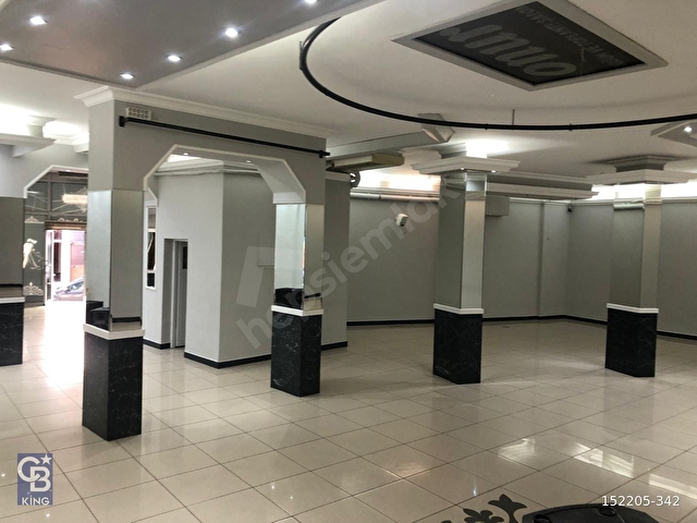 CB KİNGDEN ÇARŞI MERKEZE 250M MESAFEDE 315m² SATILIK DÜKKAN - Görsel 9