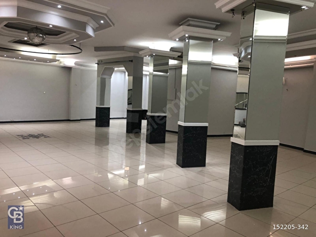 CB KİNGDEN ÇARŞI MERKEZE 250M MESAFEDE 315m² SATILIK DÜKKAN - Görsel 15