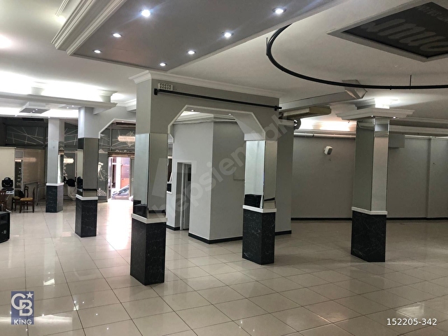 CB KİNGDEN ÇARŞI MERKEZE 250M MESAFEDE 315m² SATILIK DÜKKAN - Görsel 10