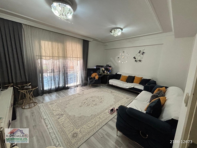 Küçük Çiğli Mahallesinde Kapalı Mutfak 2+1 Satılık Daire - Görsel 28