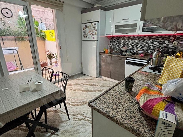 Küçük Çiğli Mahallesinde Kapalı Mutfak 2+1 Satılık Daire - Görsel 23