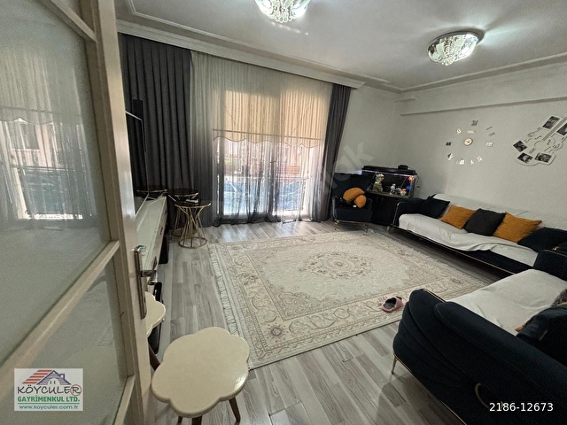Küçük Çiğli Mahallesinde Kapalı Mutfak 2+1 Satılık Daire - Görsel 6