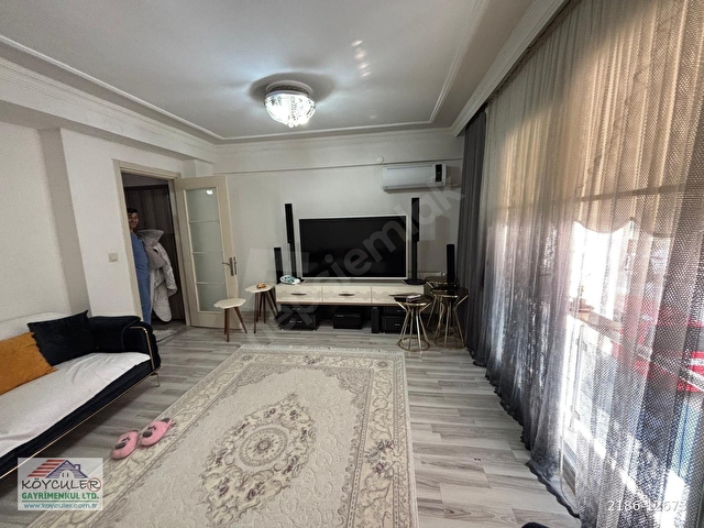 Küçük Çiğli Mahallesinde Kapalı Mutfak 2+1 Satılık Daire - Görsel 8
