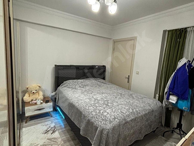 Küçük Çiğli Mahallesinde Kapalı Mutfak 2+1 Satılık Daire - Görsel 15