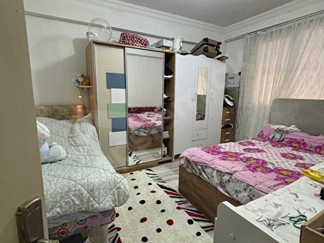 Küçük Çiğli Mahallesinde Kapalı Mutfak 2+1 Satılık Daire - Görsel 22