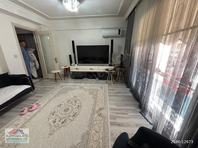 Küçük Çiğli Mahallesinde Kapalı Mutfak 2+1 Satılık Daire - Görsel 7