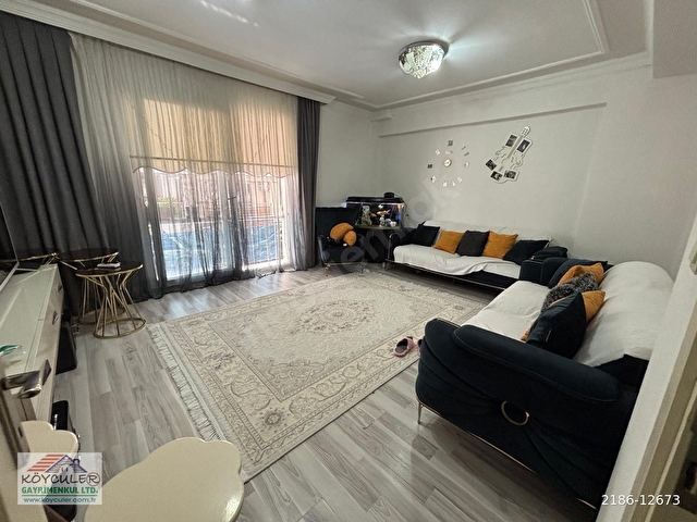 Küçük Çiğli Mahallesinde Kapalı Mutfak 2+1 Satılık Daire - Görsel 10