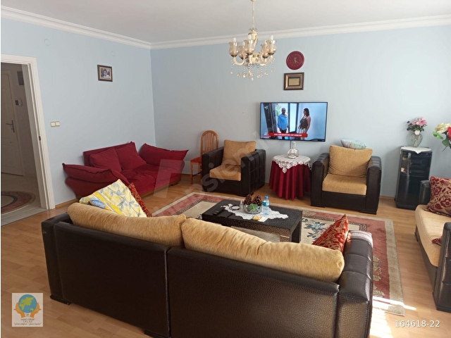 İHLAS MARMARA EVLERİNDE SATILIK 150 M2 DAİRE - Görsel 20