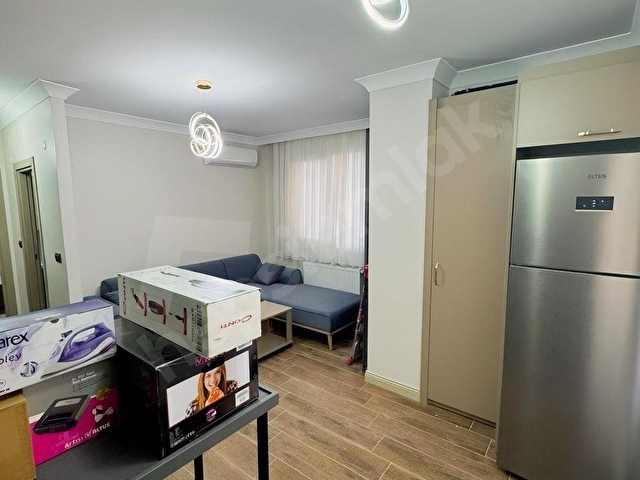 ALTINŞEHİR METRO DURAĞI C.MERİÇ MH. DİBİ 1+1 FULL EŞYALI DAİRE - Görsel 8