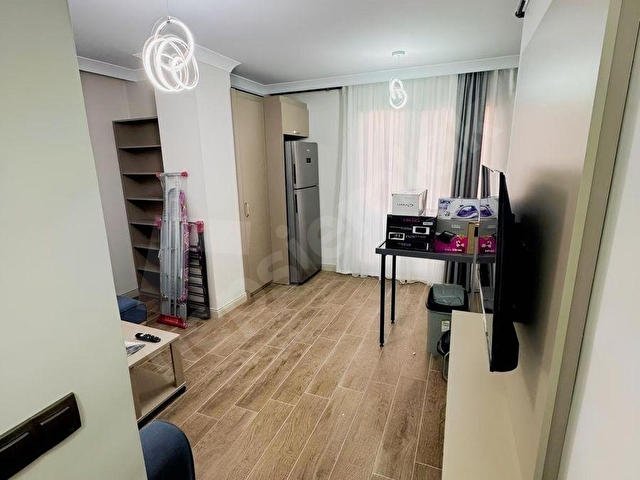 ALTINŞEHİR METRO DURAĞI C.MERİÇ MH. DİBİ 1+1 FULL EŞYALI DAİRE - Görsel 5