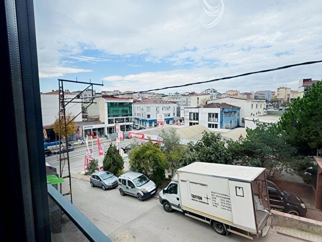 ALTINŞEHİR METRO DURAĞI C.MERİÇ MH. DİBİ 1+1 FULL EŞYALI DAİRE - Görsel 14