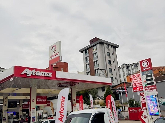 ALTINŞEHİR METRO DURAĞI C.MERİÇ MH. DİBİ 1+1 FULL EŞYALI DAİRE - Görsel 2