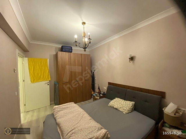 SİNPAŞ ALTIORANDA DEKORLU EŞYALIK SATILIK 1+1 DAİRE - Görsel 8