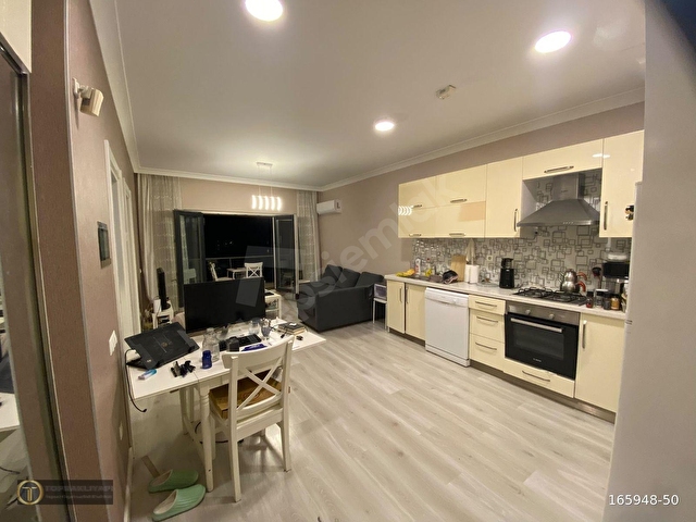 SİNPAŞ ALTIORANDA DEKORLU EŞYALIK SATILIK 1+1 DAİRE