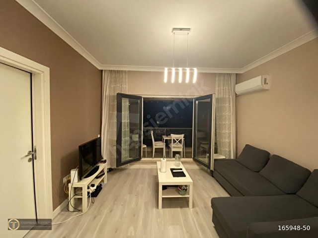 SİNPAŞ ALTIORANDA DEKORLU EŞYALIK SATILIK 1+1 DAİRE - Görsel 3