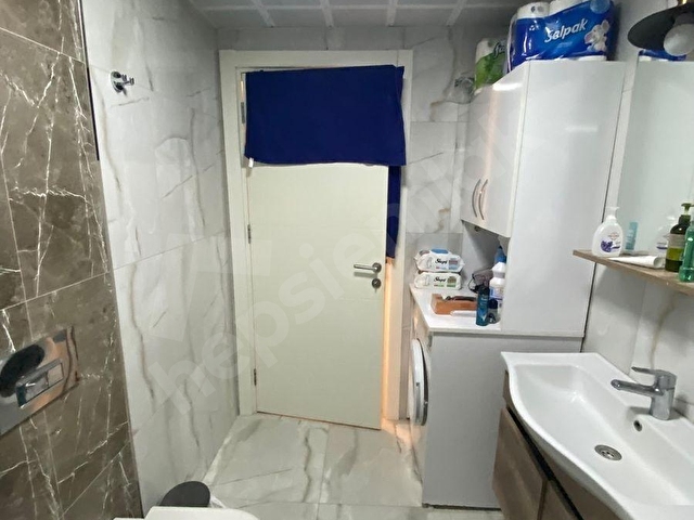SİNPAŞ ALTIORANDA DEKORLU EŞYALIK SATILIK 1+1 DAİRE - Görsel 13