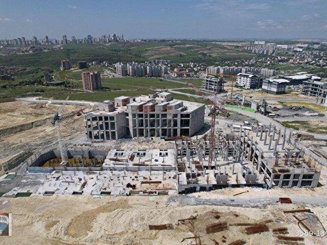 Deliklikaya Sanayi Bölgesi Vaditepe Kooperatifte Satılık - Görsel 3