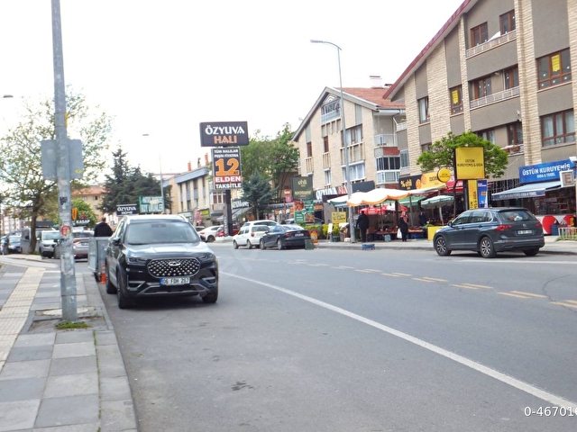 ANKARA ÇANKAYA DİKMEN Tam CADDESİ üzerinde 3+1 DUPLEX DAİRE - Görsel 7