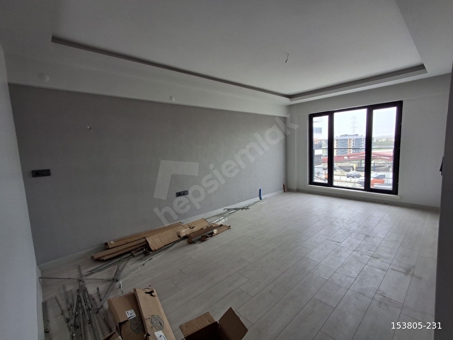 SITE İÇERİSİNDE-ISKANLI - SIFIR -EBEVEYN BANYOLU - Görsel 8