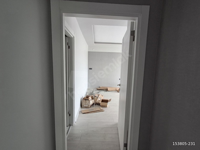 SITE İÇERİSİNDE-ISKANLI - SIFIR -EBEVEYN BANYOLU - Görsel 9