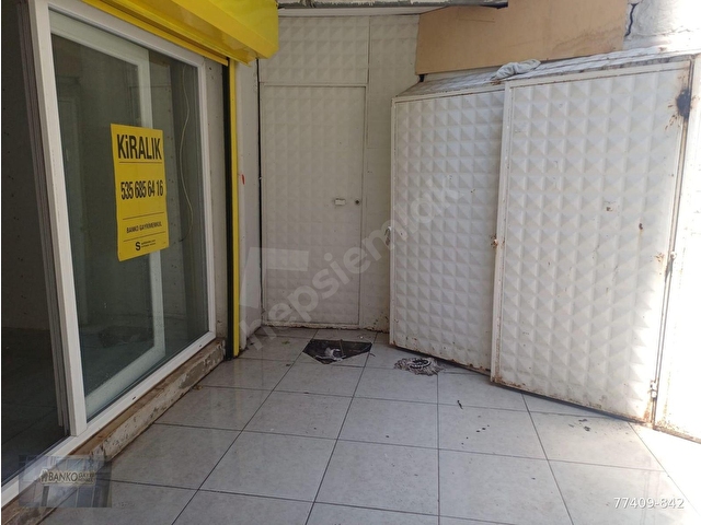 İNÖNÜ CADDESİ GÖZTEPE STAD YAKINI ANA CADDEDE KİRALIK DÜKKAN - Görsel 4