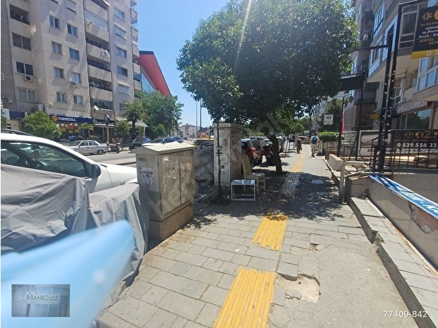 İNÖNÜ CADDESİ GÖZTEPE STAD YAKINI ANA CADDEDE KİRALIK DÜKKAN - Görsel 15