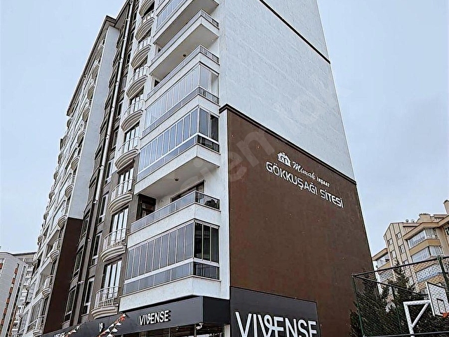 KILINÇARSLAN MAHALLESİ SATILIK LÜKS 4+1 DAİRE - Görsel 6