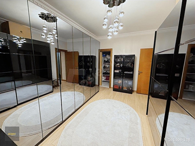 KILINÇARSLAN MAHALLESİ SATILIK LÜKS 4+1 DAİRE - Görsel 27
