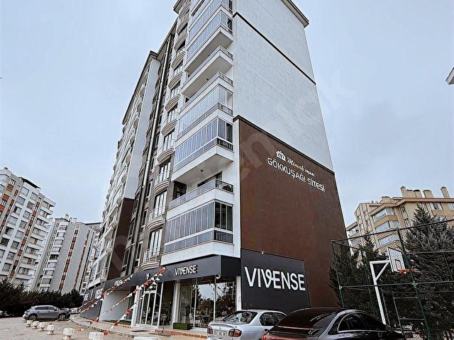 KILINÇARSLAN MAHALLESİ SATILIK LÜKS 4+1 DAİRE - Görsel 2