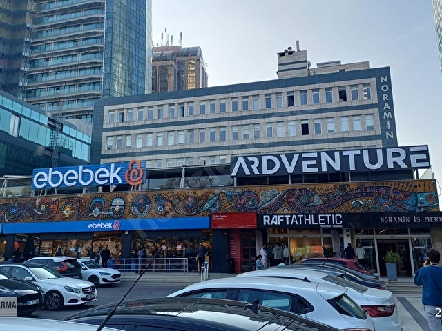 Sarıyer Maslak Kiralık