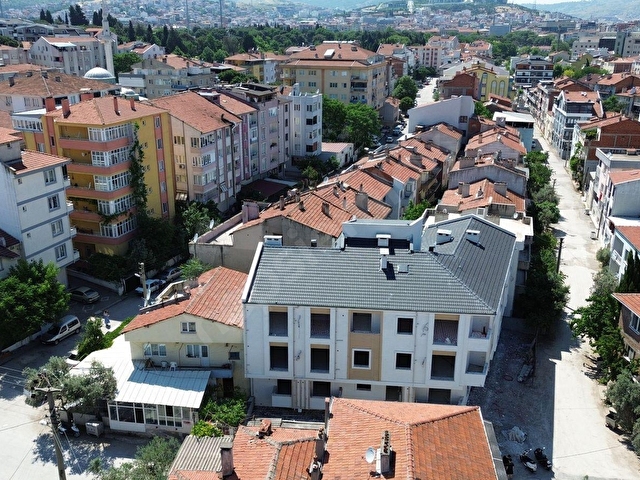 LION EMLAKTAN CENGİZ TOPELDE 1+1,2+1,SIFIR LÜKS DAİRELER - Görsel 28