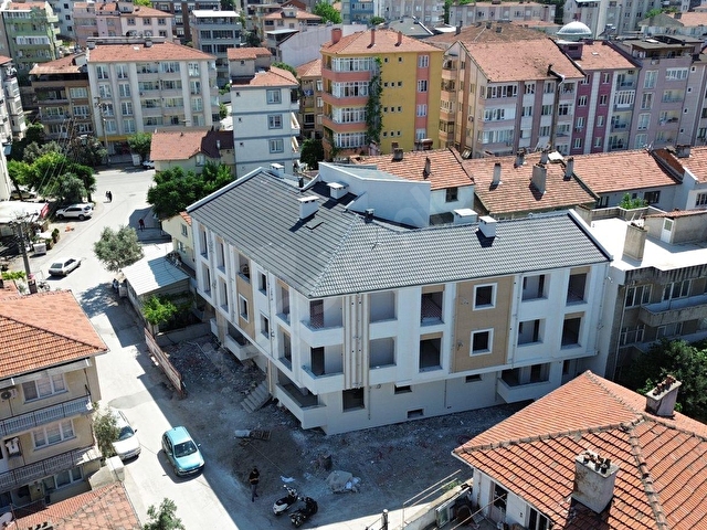 LION EMLAKTAN CENGİZ TOPELDE 1+1,2+1,SIFIR LÜKS DAİRELER - Görsel 9