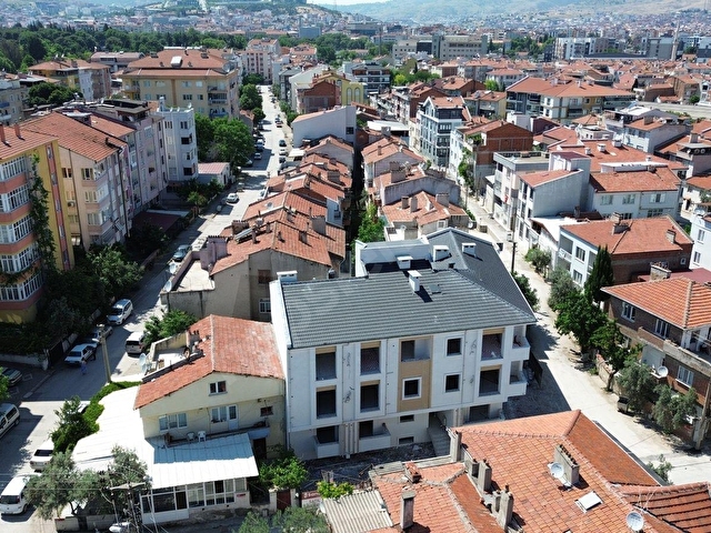 LION EMLAKTAN CENGİZ TOPELDE 1+1,2+1,SIFIR LÜKS DAİRELER - Görsel 29