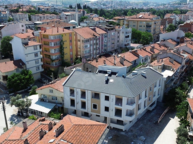 LION EMLAKTAN CENGİZ TOPELDE 1+1,2+1,SIFIR LÜKS DAİRELER - Görsel 27