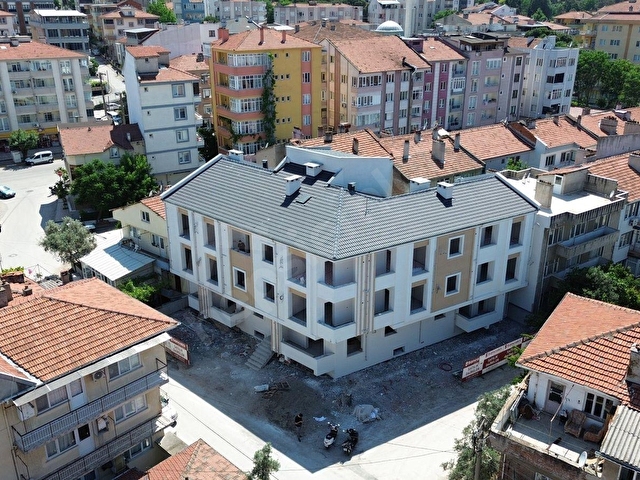 LION EMLAKTAN CENGİZ TOPELDE 1+1,2+1,SIFIR LÜKS DAİRELER - Görsel 20
