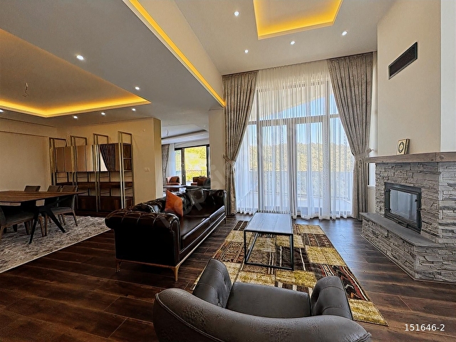 YALOVA TERMALDE SATILIK MUSTAKIL LÜX VİLLA - Görsel 28