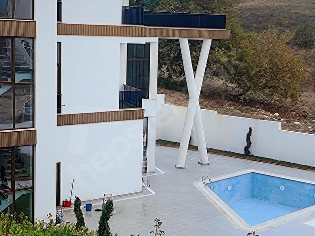YALOVA TERMALDE SATILIK MUSTAKIL LÜX VİLLA - Görsel 5