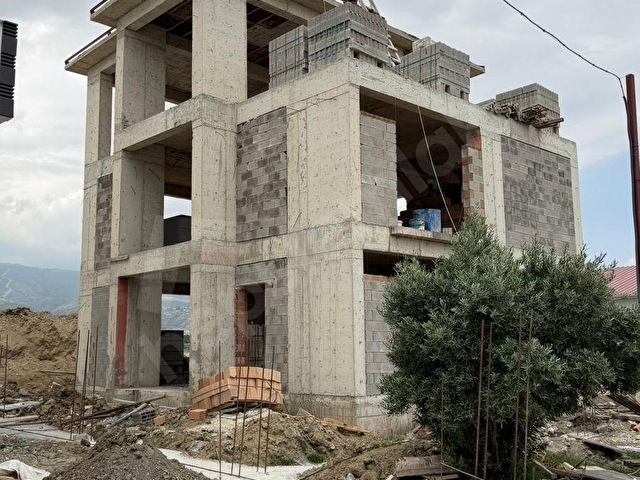 SEÇ YATIRIM GAYRİMENKULDEN KARAAĞAÇTA SATILIK TRİPLEKS VİLLA - Görsel 10