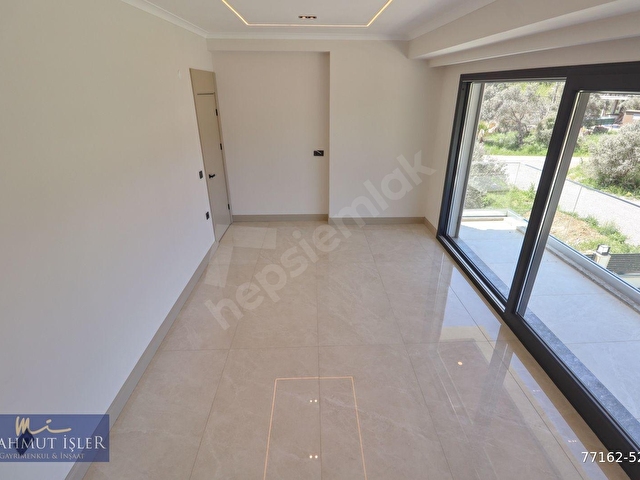 MAHMUT İŞLERDEN GÜREDE 410M2 ARSA İÇİNDE MÜSTAKİL HAVUZLU VİLLA - Görsel 29