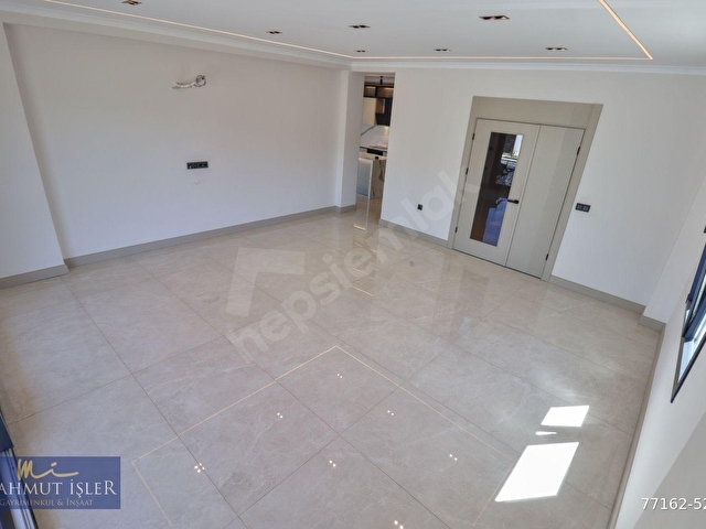 MAHMUT İŞLERDEN GÜREDE 410M2 ARSA İÇİNDE MÜSTAKİL HAVUZLU VİLLA - Görsel 4