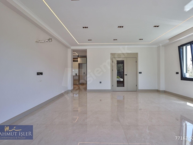 MAHMUT İŞLERDEN GÜREDE 410M2 ARSA İÇİNDE MÜSTAKİL HAVUZLU VİLLA - Görsel 5