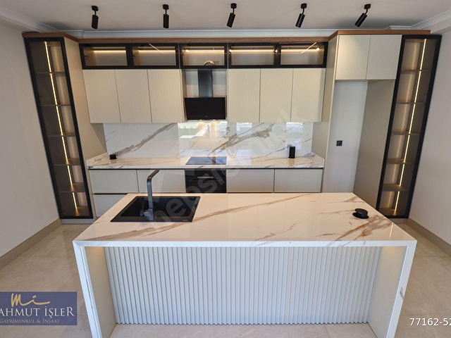 MAHMUT İŞLERDEN GÜREDE 410M2 ARSA İÇİNDE MÜSTAKİL HAVUZLU VİLLA - Görsel 9
