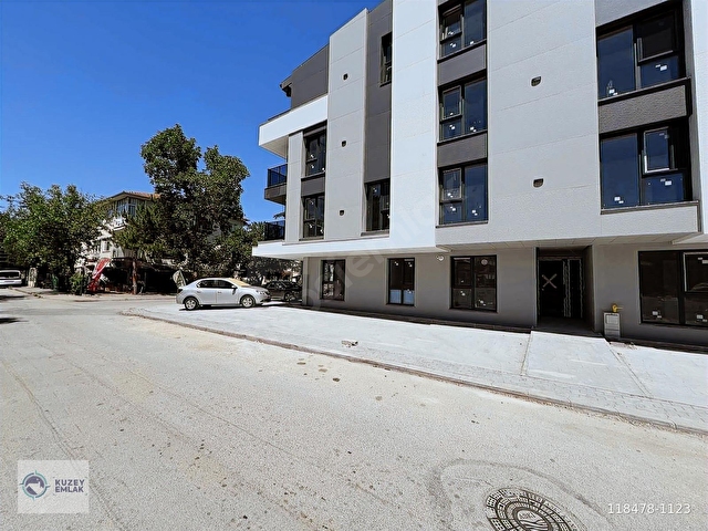 KUZEYDEN HBV KARŞISI MERKEZDE BAHÇE KAT SIFIR SATILIK DAİRELER - Görsel 3