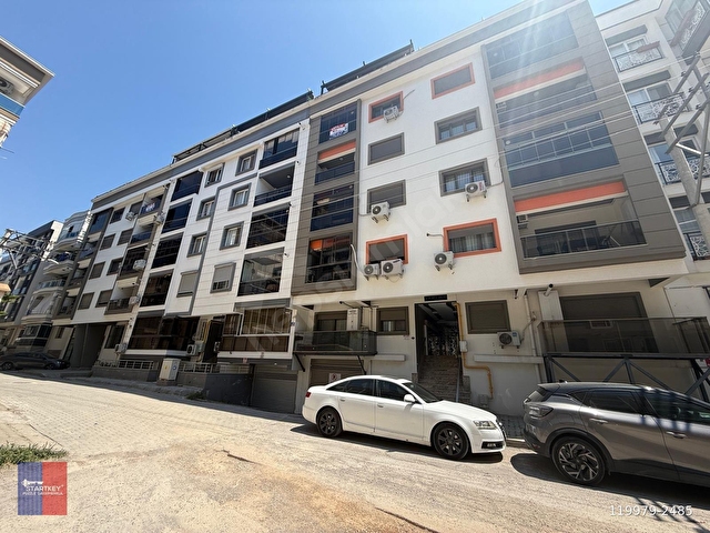 DEMİRKÖPRÜDE GENİŞ TERASLI 4+1 SATILIK ÇATI DUBLEKS DAİRE