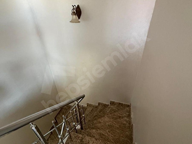 DEMİRKÖPRÜDE GENİŞ TERASLI 4+1 SATILIK ÇATI DUBLEKS DAİRE - Görsel 18