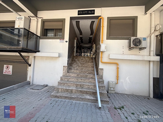 DEMİRKÖPRÜDE GENİŞ TERASLI 4+1 SATILIK ÇATI DUBLEKS DAİRE - Görsel 2