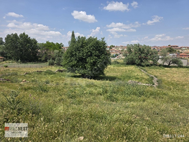 KIRAVDAN DA KÖY İÇİ SATILIK MÜSTAKİL TAPU 1051 m2 BAHÇE