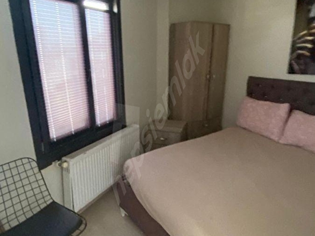ŞİŞLİ MECİDİYEKÖY KUŞTEPE EŞYALI KİRALIK DAİRE 1+1 - Görsel 23